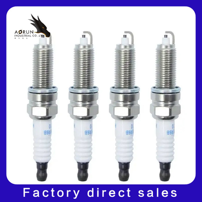 4pcs Busi Iridium Untuk Mobil 18858-10090 LZKR6B Ukuran Standar