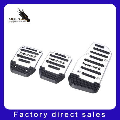 Aorun Brand Fashion Anti Slip Pedal Non Slip Mobil Berkualitas Tinggi
