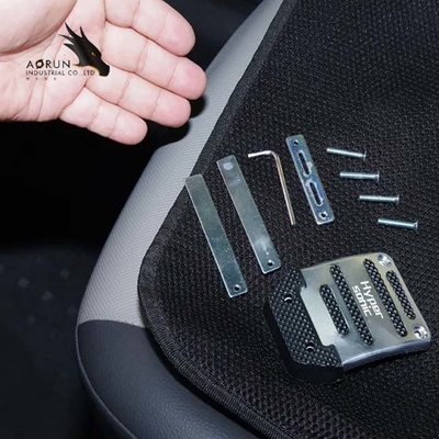 Aorun Brand Fashion Anti Slip Pedal Non Slip Mobil Berkualitas Tinggi