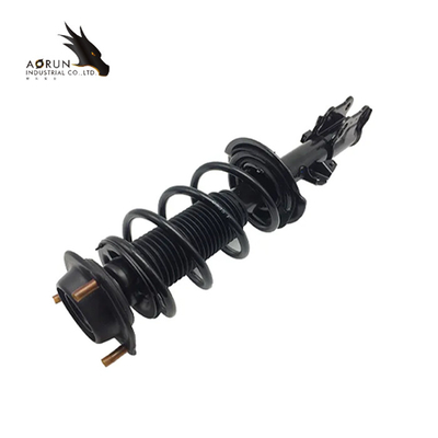 Tahan Lama Hidrolik Depan Belakang Mobil Shock Absorber Adjustable Steel Spring Amortiguadores Untuk Toyota
