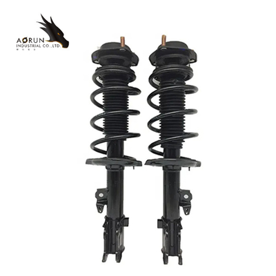 Tahan Lama Hidrolik Depan Belakang Mobil Shock Absorber Adjustable Steel Spring Amortiguadores Untuk Toyota