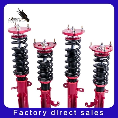 Adjustable Shock Absorber Untuk Toyota Corolla E90 E100 E110 AE92 AE101 AE111 Coilover Suspension