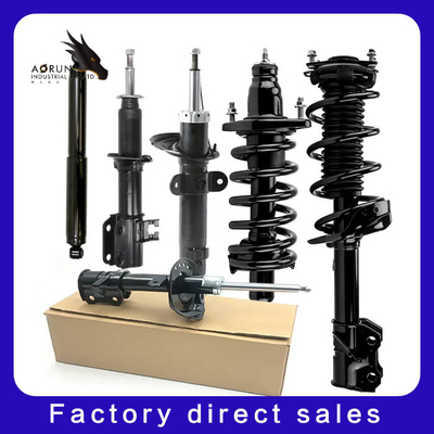 Aorun Merk Good Price Super Power Oem Auto Parts Mobil Shock Absorber Untuk Mobil Jerman Audi VW Porsche