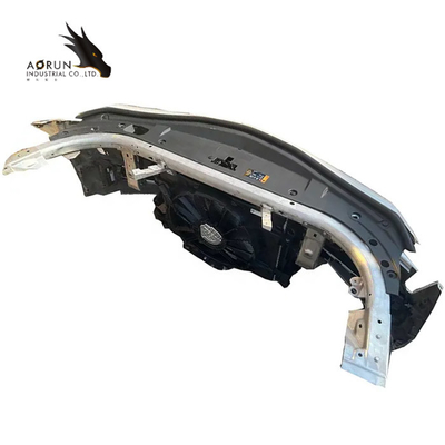 Kustomisasi Suku Cadang Untuk Cadillac CT6 Bumper Depan Material Grill Perakitan Aksesoris Bumper Mobil Depan Suku Cadang Mobil