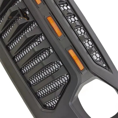 Aorun Brand Wholesale JK Accessories 4x4 Offroad Grille Mobil Depan Untuk JEEP WRANGLER JK