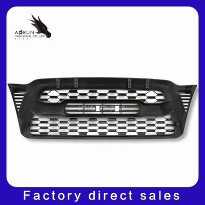 2005 2006 2007 2008 2009 2010 2011 Pickup Aksesoris Bagian Depan Mesh TRD Grille Bumper Mobil untuk Toyota Tacoma