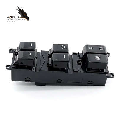 93570-1w155 93570-1W150 935701W155 Suku Cadang Mobil Sisi Pengemudi Mobil Electrica Saklar Jendela Listrik