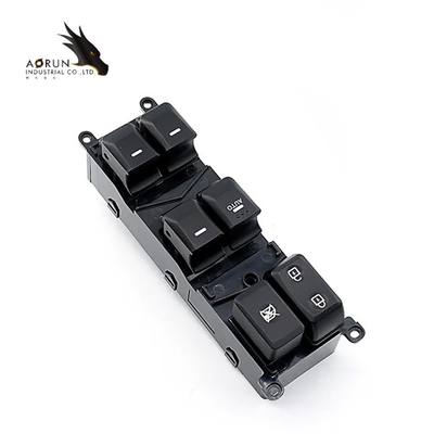 93570-1w155 93570-1W150 935701W155 Suku Cadang Mobil Sisi Pengemudi Mobil Electrica Saklar Jendela Listrik