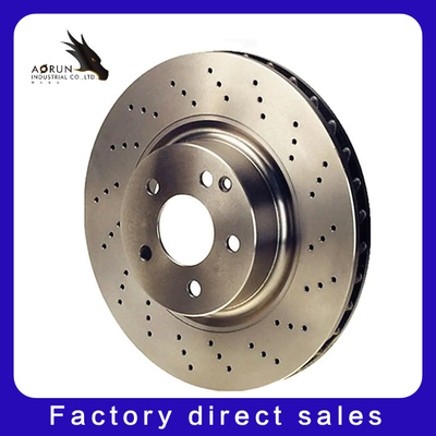 Sparepart Mobil Merk Aorun Break Disc Brake Disk