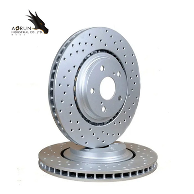 Aorun Merk Good Price Car Spare Parts Rotor Rem Depan Belakang Disk Untuk BMW