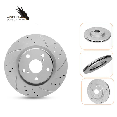 Aorun Merk Good Price Car Spare Parts Rotor Rem Depan Belakang Disk Untuk BMW