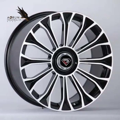 Aorun Brand 4x4 Car Alloy Wheel Deep Lip Concave Rims Dari Manufaktur