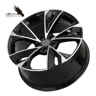 Velg Mobil Roda 17 18 19 Inch Felgen Reifen A3 A4 A5 A6 A7 A8 Velg Aluminium Alloy Velg Untuk Audi