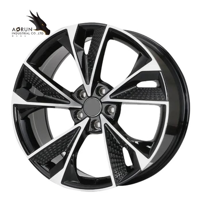 Velg Mobil Roda 17 18 19 Inch Felgen Reifen A3 A4 A5 A6 A7 A8 Velg Aluminium Alloy Velg Untuk Audi