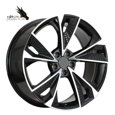 Velg Mobil Roda 17 18 19 Inch Felgen Reifen A3 A4 A5 A6 A7 A8 Velg Aluminium Alloy Velg Untuk Audi