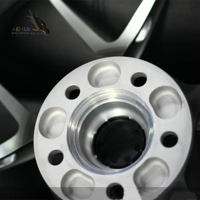 Penjualan Kustom Roda Tempa OEM FI R 19 20 21 Inch Alloy Wheels 5x120 5x112 Untuk Bmw M5 M3 Benz