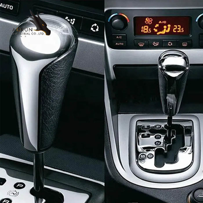 Otomatis Shift Shifter Knob Untuk PEUGEOT Peugeot 206 207 301 307 408 Citroen C2 C3 Gear Head Lever Stick