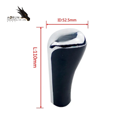 Otomatis Shift Shifter Knob Untuk PEUGEOT Peugeot 206 207 301 307 408 Citroen C2 C3 Gear Head Lever Stick