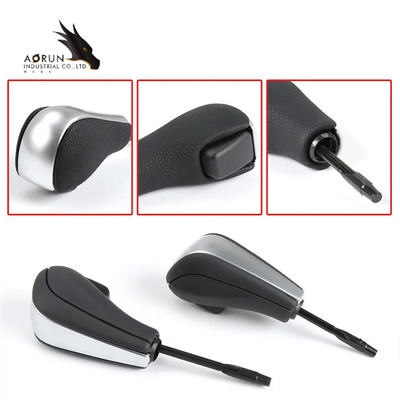 Mobil Otomatis Gear Shift Knob Kepala Gear Shift Tuas Tongkat untuk BMW E81 E87 E83 E84 E89 E53 E46 E90 x1 ​​X3 X5 Z4 3 Seri