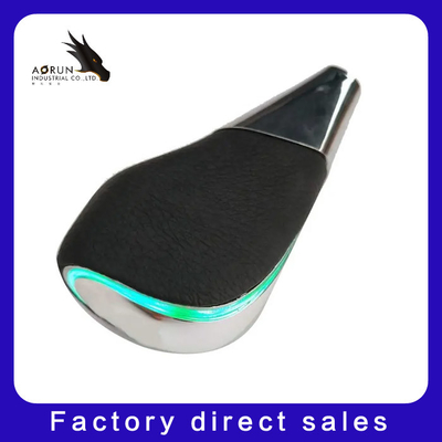 Partai besar LED CAR SHIFT KNOB UNIVERSAL Gear Knob Custom Shift Knobs Otomatis Untuk Mitsubishi Hyundai