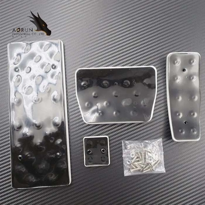 Aksesoris Mobil untuk VOLVO 2004 2005 2006 2007 2008-2012 Otomatis Di Pedal Pedales Piring Bantalan