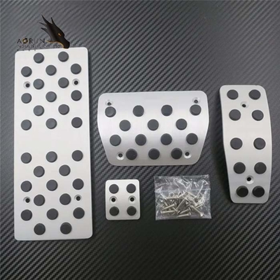 Aksesoris Mobil untuk VOLVO 2004 2005 2006 2007 2008-2012 Otomatis Di Pedal Pedales Piring Bantalan