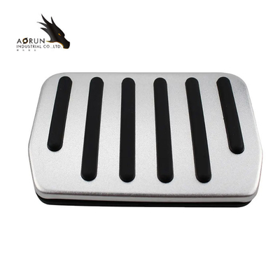 2022 Aluminium Akselerator Penutup Pad Mobil Akselerator Kopling Pedal Pad Pad Mobil Untuk Tesla Model 3