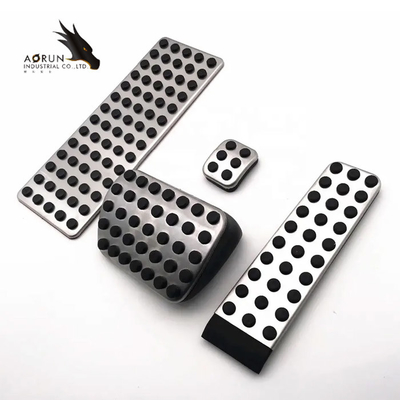 Bagian Mobil Rem Pedal Gas Pad Cover untuk Mercedes Benz C E S Kelas W203 W204 W211 W212 W210