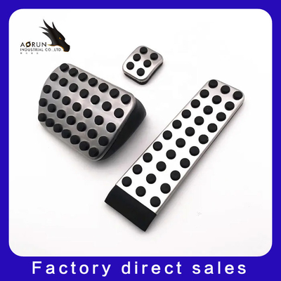 Bagian Mobil Rem Pedal Gas Pad Cover untuk Mercedes Benz C E S Kelas W203 W204 W211 W212 W210