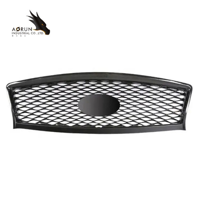 Suku Cadang Mobil Grille Bumper Depan Mobil Atas Chrome Grille Untuk Ford Ecosport 2018 2019 2020 2021 2022