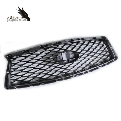 Suku Cadang Mobil Grille Bumper Depan Mobil Atas Chrome Grille Untuk Ford Ecosport 2018 2019 2020 2021 2022