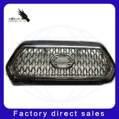 Suku Cadang Mobil Mobil Grill Depan Mainan &amp; Ota Tacoma TACOMA Grille Bumper Depan 53101-04040