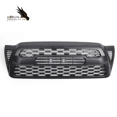 Suku Cadang Mobil Mobil Grill Depan Mainan &amp; Ota Tacoma TACOMA Grille Bumper Depan 53101-04040