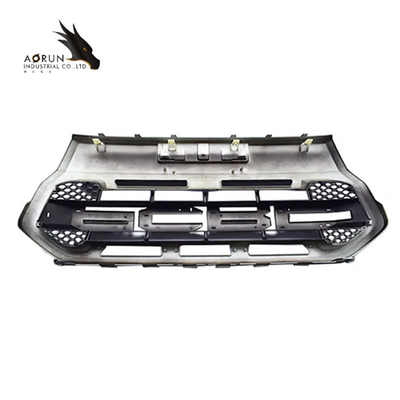 Grille Radiator Bumper Depan Untuk Ford Ranger 2016-2018 Modifikasi Upgrade Mobil ZW-T8-RANGER
