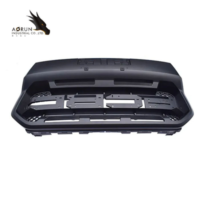 Grille Radiator Bumper Depan Untuk Ford Ranger 2016-2018 Modifikasi Upgrade Mobil ZW-T8-RANGER