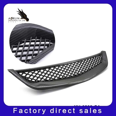 Mobil Grill Depan Cocok untuk 96 97 98 99 00 01 02 03 Civ Ic EK EJ Ialah CX JDM Tipe-R Gaya Bumper Kit Plastik ABS