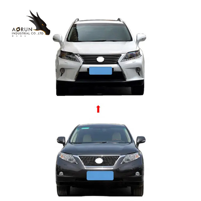 Mobil Depan Tubuh Kit Bumper Grille untuk Lexus RX270 RX350 RX450H 2013 2014 2015