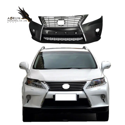 Mobil Depan Tubuh Kit Bumper Grille untuk Lexus RX270 RX350 RX450H 2013 2014 2015