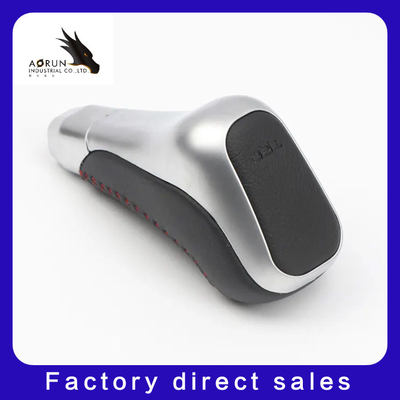 Untuk Mobil Toyota Pribadi Kulit Gear Shift Knob Pengganti Aksesoris Styling Mobil