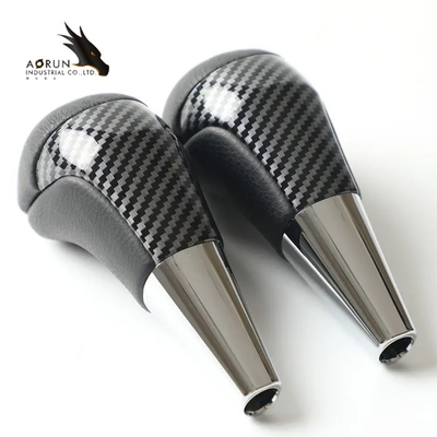 Knob Gear Shift Mobil untuk Toyota Land Cruiser 200 FJ200 LC200 2016 2017 2018 2019 2020 Automatic Gear Knob Mobil styling