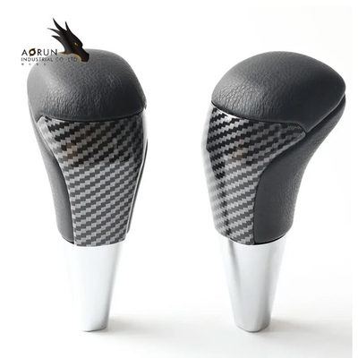 Knob Gear Shift Mobil untuk Toyota Land Cruiser 200 FJ200 LC200 2016 2017 2018 2019 2020 Automatic Gear Knob Mobil styling