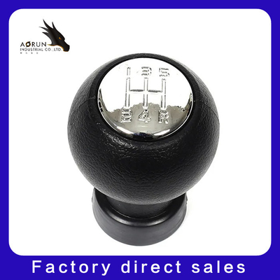 Kustom Terbaik Hitam 5/6 Speed ​​Gear Stick Tuas Knobs Pendek Shift Knob Untuk Suzuki