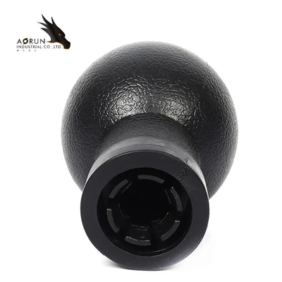 Kustom Terbaik Hitam 5/6 Speed ​​Gear Stick Tuas Knobs Pendek Shift Knob Untuk Suzuki