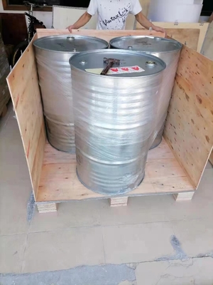 Transparan Bisphenol A Epoxy Resin 828 128 E-44 CAS 61788-97-4