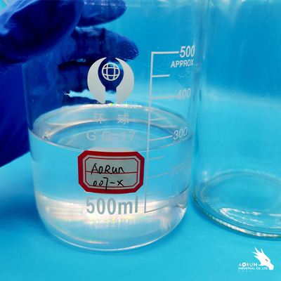 Aorun OEM Art Epoxy Resin Meja Patung Baik Leveling Natural Foaming