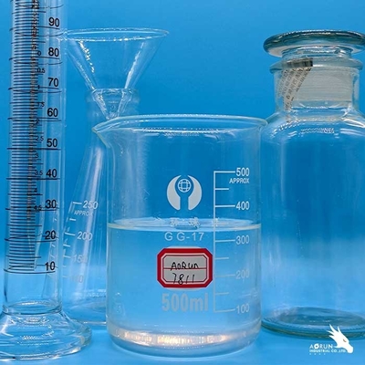 Seni Tahan Gores Epoxy Resin Dan Hardener Pengeringan Cepat Gloss Tinggi