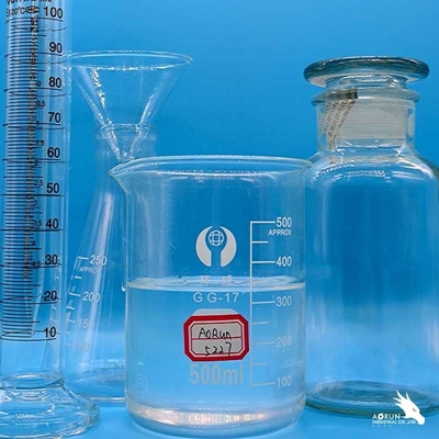 Kerajinan Tumblers Massal Art Resin Self Leveling Gelembung Gratis Meliputi Permukaan Enkapsulasi