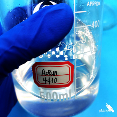 Tidak Ada VOC BPA Gratis Epoxy Resin AB Lem 1:1 Tidak Beracun Crystal Clear