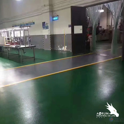 Woodworking Natural Defoaming Epoxy Floor Resin Adhesive Ramah Lingkungan