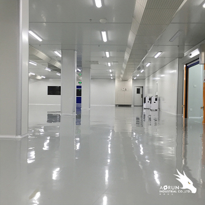 Woodworking Natural Defoaming Epoxy Floor Resin Adhesive Ramah Lingkungan